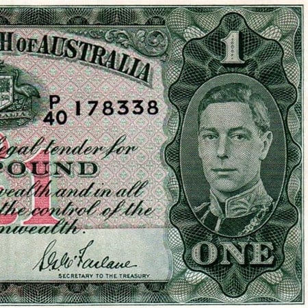 Pre Decimal Banknotes Archives Australian Banknotes